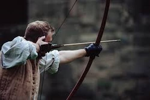 New Mindset.  An Historical Analogy from the English Archers